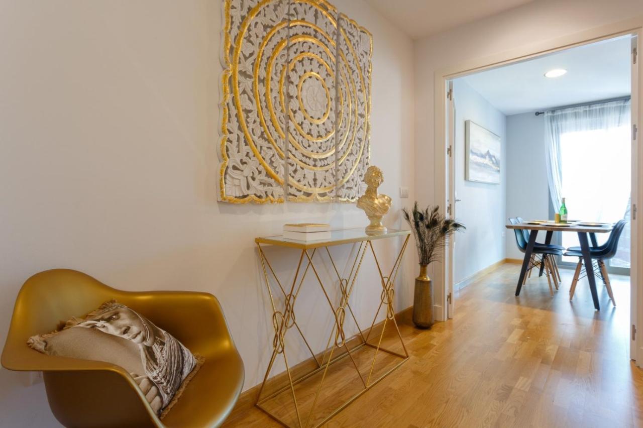 Elegante Piso en pleno centro de Jerez Apartamento Jerez de la Frontera Exterior foto