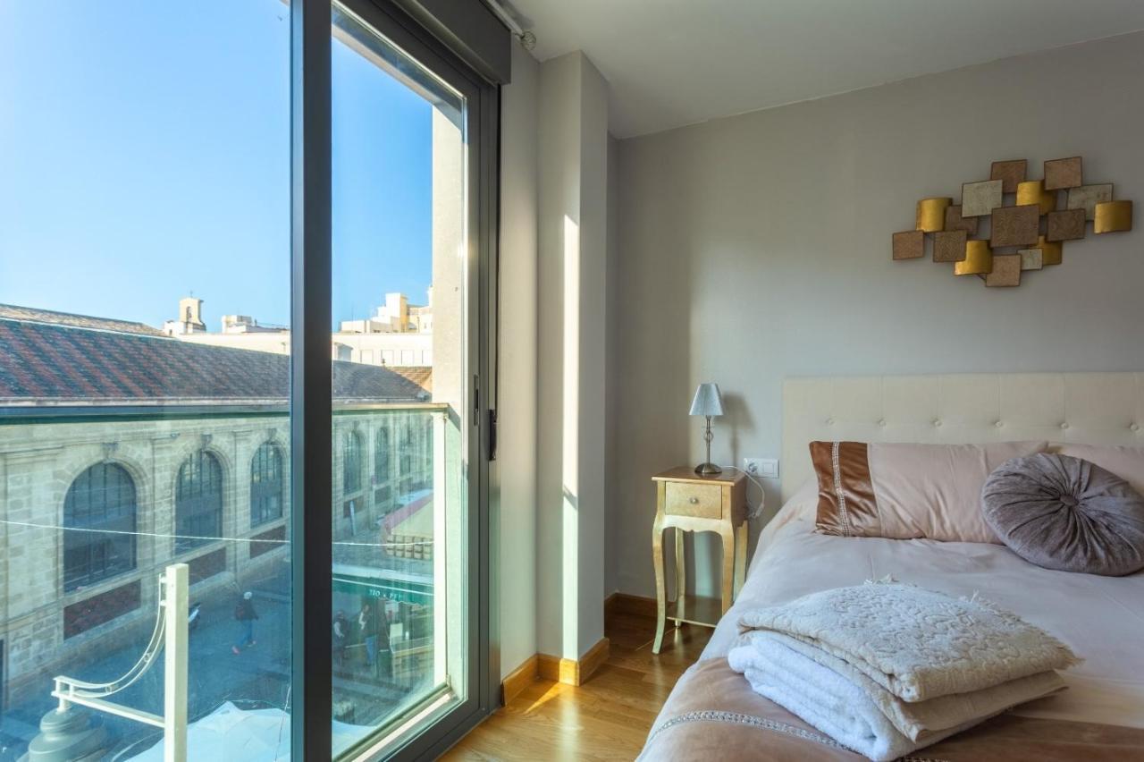 Elegante Piso en pleno centro de Jerez Apartamento Jerez de la Frontera Exterior foto