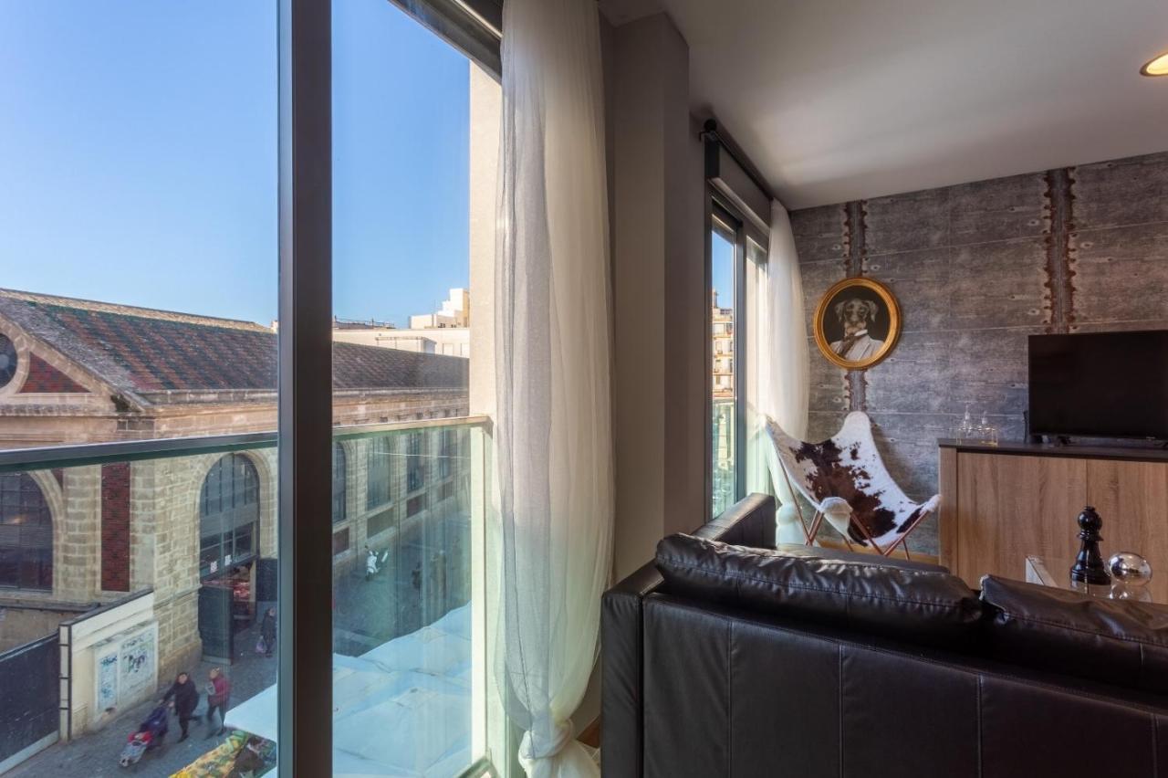 Elegante Piso en pleno centro de Jerez Apartamento Jerez de la Frontera Exterior foto