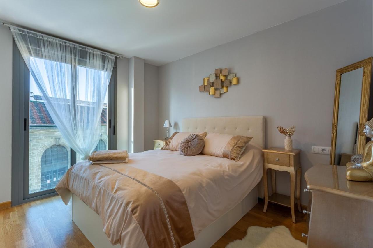 Elegante Piso en pleno centro de Jerez Apartamento Jerez de la Frontera Exterior foto